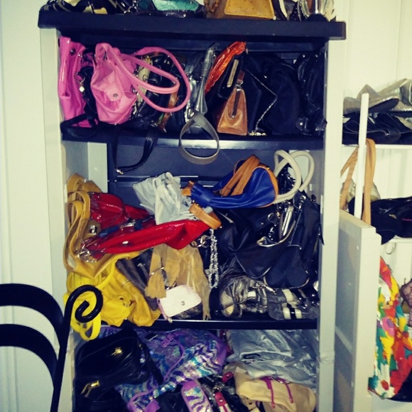 Red Jump Suite - Picture 3 of 7